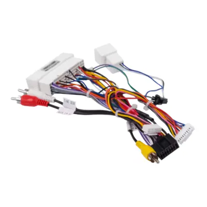 Chicote Canbus Permak 31-L HB20/Creta com Android - 1