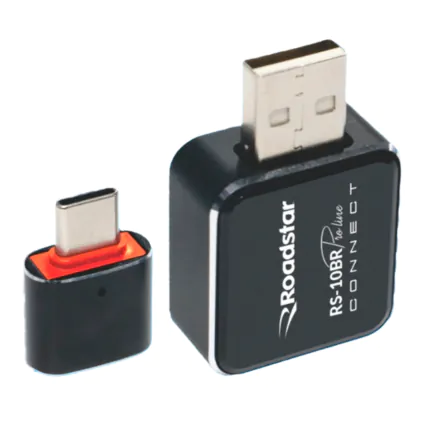Adaptador Carplay Roadstar RS-10BR Connect Pro Line