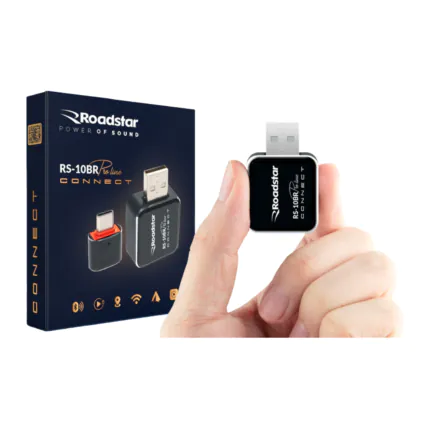 Adaptador Carplay Roadstar RS-10BR Connect Pro Line