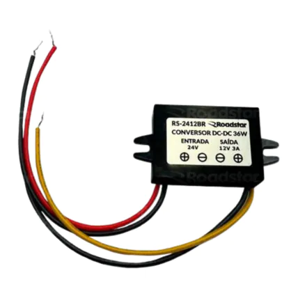 Conversor Roadstar RS-2412V 36W 