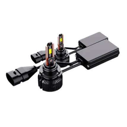 Lâmpada Led Roadstar Xtrem Light RS-HB3 19 BR - Par