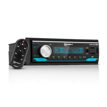 Auto Rádio com Processador de Áudio Taramps Amplayer G2 - 01