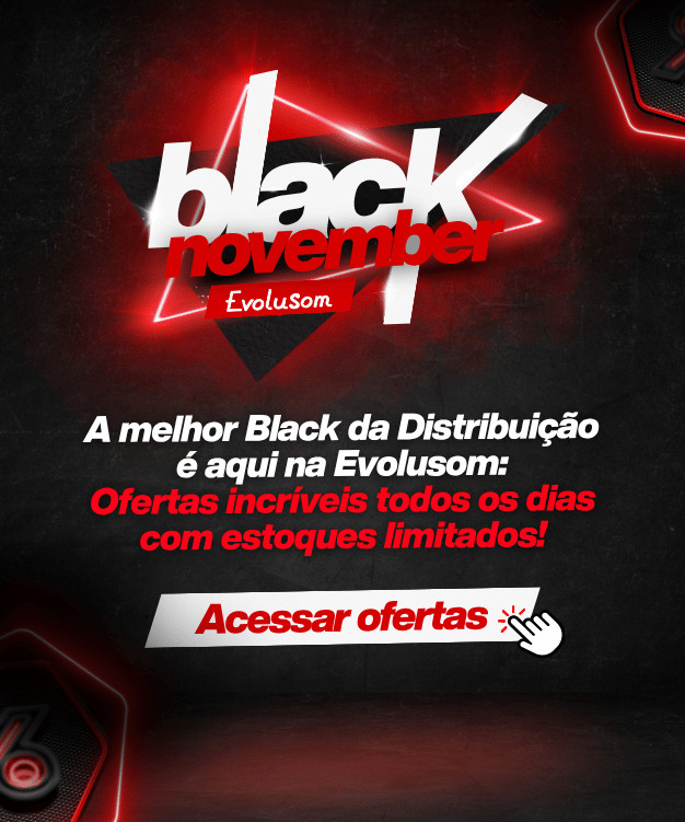 [Banner Rotativo Mobile] Black November Evolusom