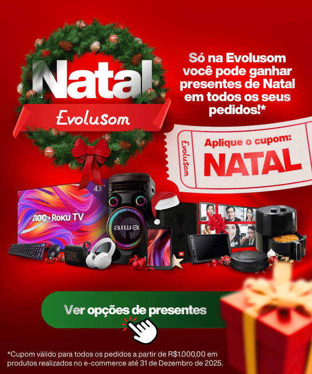 [Banner Rotativo Mobile] Natal Evolusom