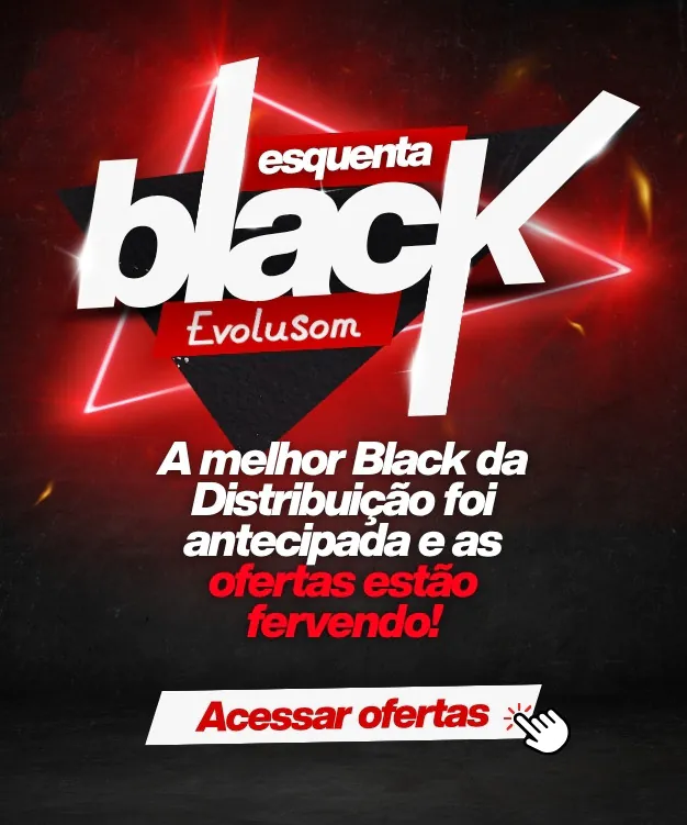 [Banner Rotativo Mobile] Esquenta Black Evolusom
