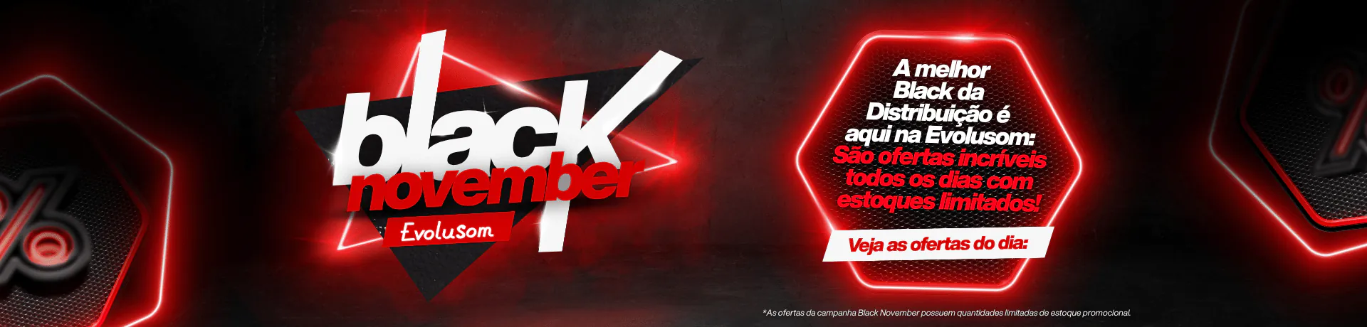 Black November Evolusom