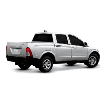 Capota 33087 Pick Up Actyon Sports Cabine Dupla - 1