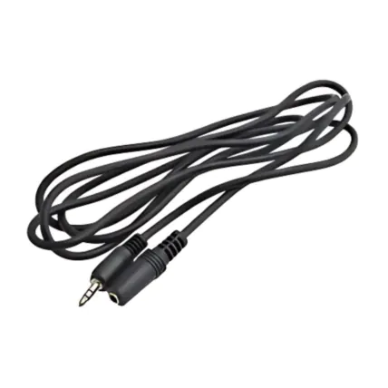 Cabo P2 Stereo X J2 Stereo NWT 1.8 Metros - Preto Níquel