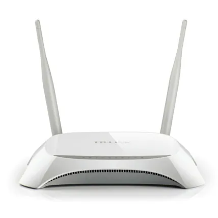 Roteador Wireless 3G e 4G TP-Link TL-MR3420 300Mbps