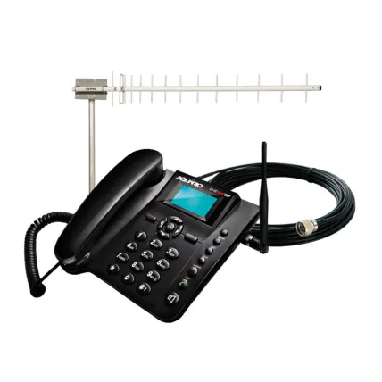 Kit De Celular Rural Aquário Ca802  - 1