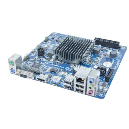 Placa Mae Pcware Ipx1800G2 Com Processador Integrado Celeron J1800 S/ V/ R Mini-Itx