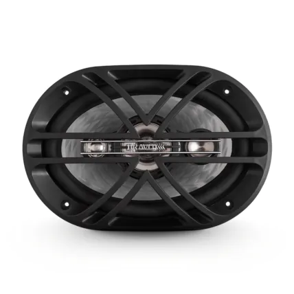Alto Falante Bravox Quadriaxial B4X69D 6X9 Polegadas 300 W Rms 4R Par