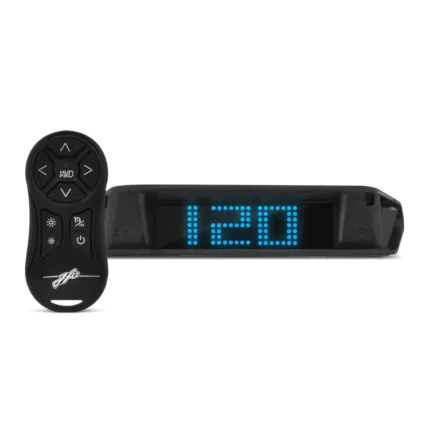 Computador de Bordo JFA com Controle Remoto