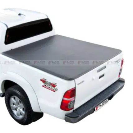 Capota Concórdia Flash Ba101L Hilux Cd 05/ 15 Bal
