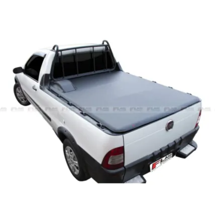 Capota Flash Cover Ff128 Strada Cs C/Gra C/Gan C/St 09/13
