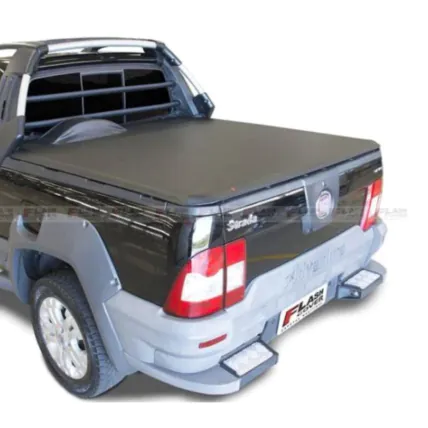 Capota Flash Cover Ff139 Strada Lk Ce S/Gan C/Stp 09/13 Ff