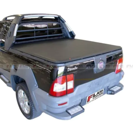 Capota Flash Cover Ff140 Strada Lk Ce S/Gan S/St 09/13