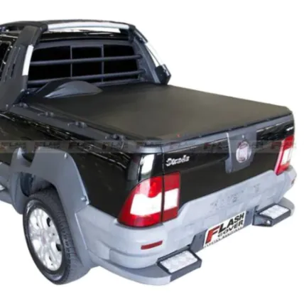 Capota Flash Cover Ff141 Strada Lk Ce C/Gan C/St 09/13
