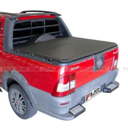 Capota Flash Cover Ff149 Strada Cd C/Gan C/Stp 10/13 Ff