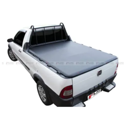 Capota Flash Cover Ff129 Strada Cs C/Gra C/Gan S/Stp 98/13