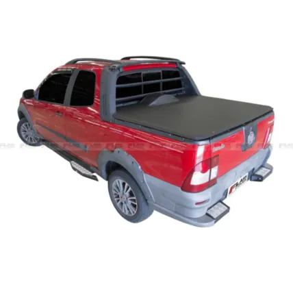 Capota Flash Cover Ff147 Strada Cd S/Gan C/Stp 10/13 Ff 
