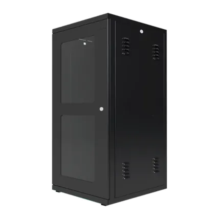 Rack Piso Max Eletron 19 Polegadas 16Ux570Mm Preto