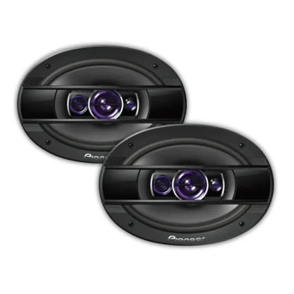 Alto Falante Pioneer 6X9" Ts-6960Br 200Rms Par - 1