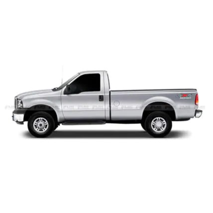 Capota Marítima Flash Cover FF109 Ford F250 8P Cabine Simples 1998/2011 Force