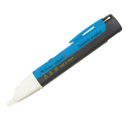 Ezalert I Minipa Detector Indicador De Tensão Ac Cat Ii