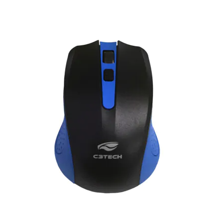MOUSE M-W20BL USB 2.4GHZ WIRELESS - 0
