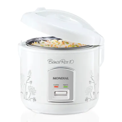 Panela De Arroz Mondial Bianca Rice 10 Xícaras Bc