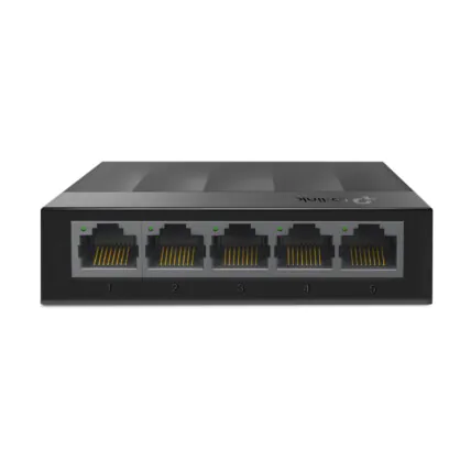 Switch com 5 portas TP-Link LS1005G