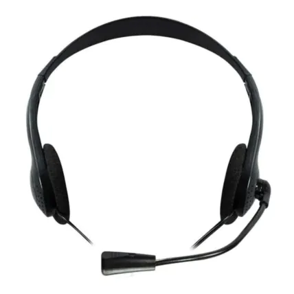Headset Multilaser PH002 Basic P2 Preto