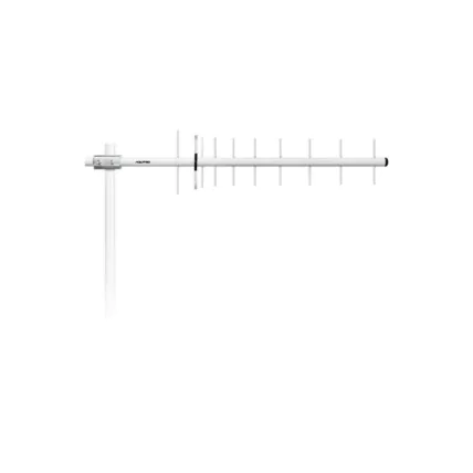 Antena Celular Aquário Cf-814  800Mhz 14 Dbi 10 Elementos