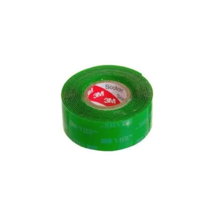 Fita Dupla Face 3M Scotch Fixa Forte Transparente 19mm x 2 metros