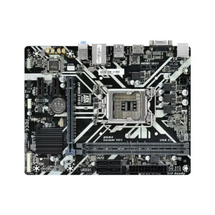 Placa Mãe Pcware IPMH310G Micro ATX DDR4