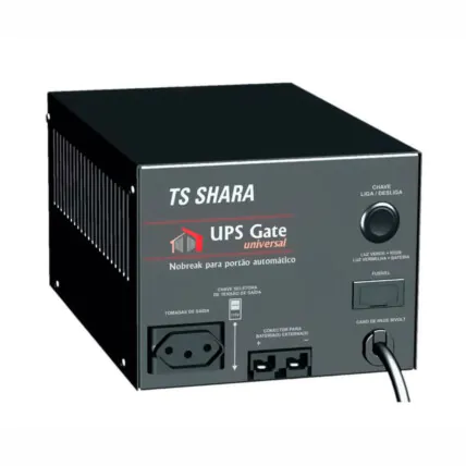 NOBREAK UPS GATE BIV 4398 1200VA S/BATER - 0