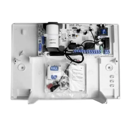 Central De Cerca Elétrica GCP Compact Cr CX7802