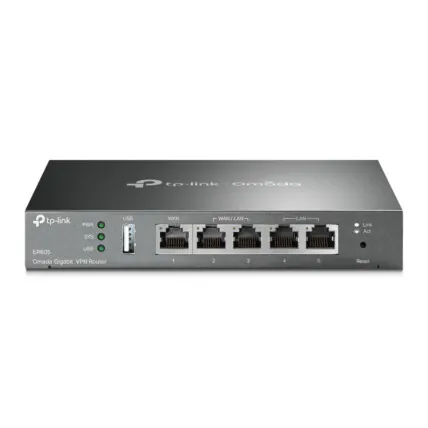 Roteador VPN TP-Link Omada ER605 Gigabit 