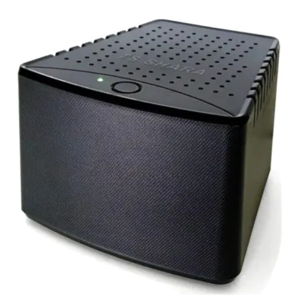 Estabilizador Eletrônico Ts Shara Powerest Abs 2000Va Mono 6 Tomadas 9010
