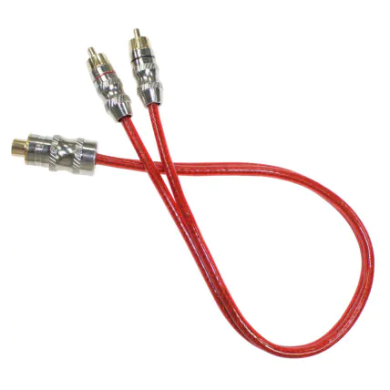 CABO Y RCA C-026 2MACHO 1FEMEA PREMIUM - 0