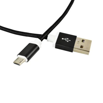 CABO USB C-058 FAST CHARGE MICRO USB 5P - 0