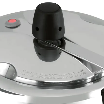 Panela de Pressão Clock Clipso Eco Polida 4,5L