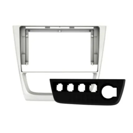 MOLDURA 9" GOL G6/VOYAGE/SAVEIRO PRATA - 0