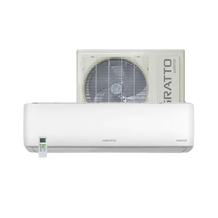 Ar Condicionado Agratto Split Inverter 18000 Btu Frio - 220V 