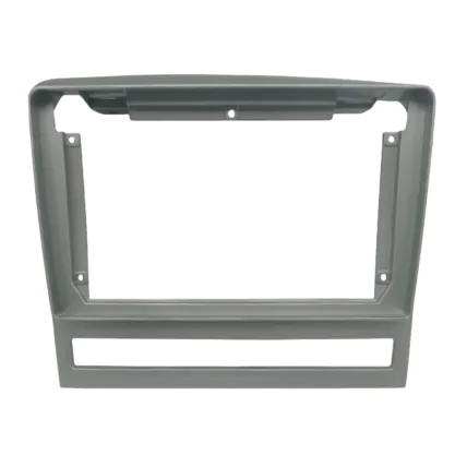 Moldura Fiamon 9" Fiat Strada/Palio Adventure 13 - Prata - 1