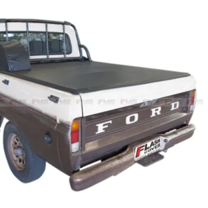 Capota Marítima Flash Cover FF032 Ford F1000 Com Santo Antonio Com Step 1979/1992 Force