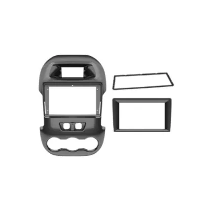 MOLDURA 9/7" RANGER XL/XLS 12A15 GRAFITE - 0