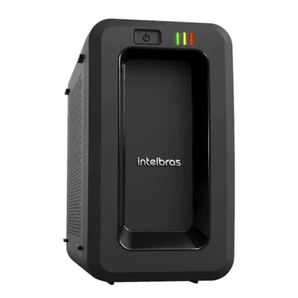 Nobreak Intelbras Attiv 700Va Monovolt Interativo 220V 4 Tomadas - 4822204