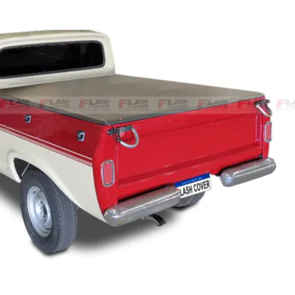 Capota Flash Cover Ff215 A10/ D10/ C10 Cs Sem Step 64/ 84